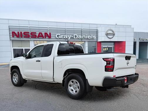 2026 Nissan Frontier S