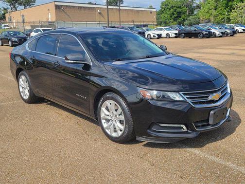2019 Chevrolet Impala 1LT