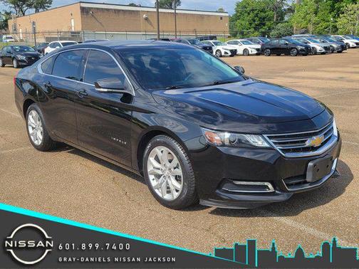 2019 Chevrolet Impala 1LT