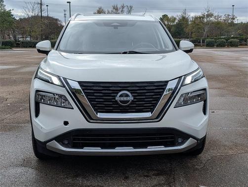 2022 Nissan Rogue Platinum