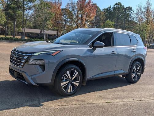 2024 Nissan Rogue SL