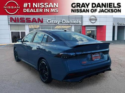 2t Gry Blk Roof 2026 Nissan Sentra SR
