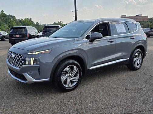2022 Hyundai SANTA FE SEL 2.4