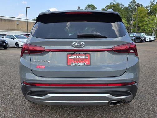 2022 Hyundai SANTA FE SEL 2.4