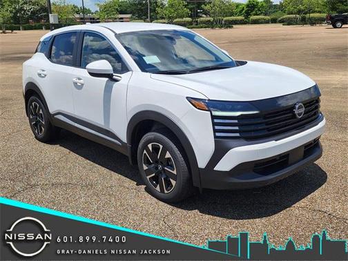 2025 Nissan Kicks SV