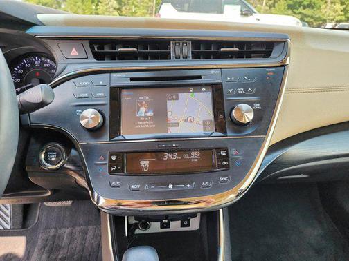 2017 Toyota Avalon Touring