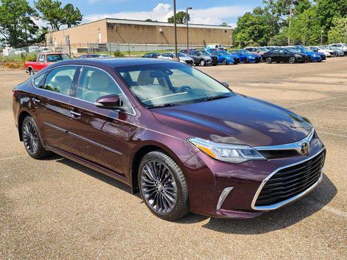 2017 Toyota Avalon Touring