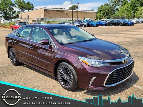 2017 Toyota Avalon Touring