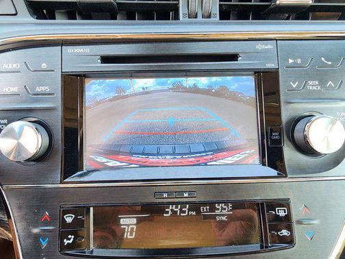 2017 Toyota Avalon Touring