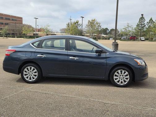 2014 Nissan Sentra SV