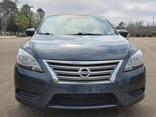 2014 Nissan Sentra SV