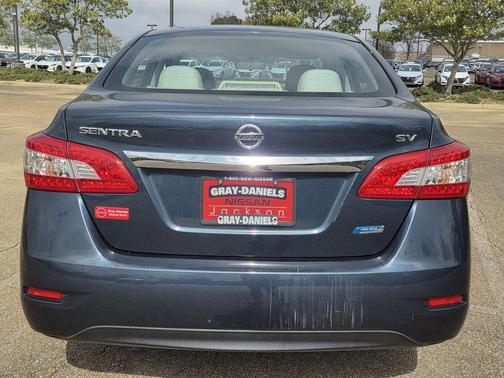 2014 Nissan Sentra SV