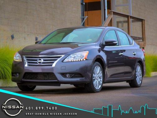 2014 Nissan Sentra SV