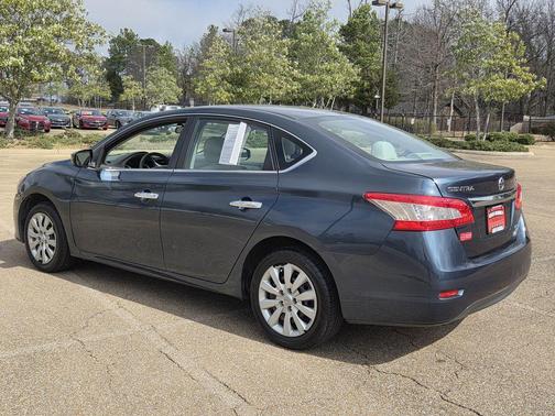 2014 Nissan Sentra SV