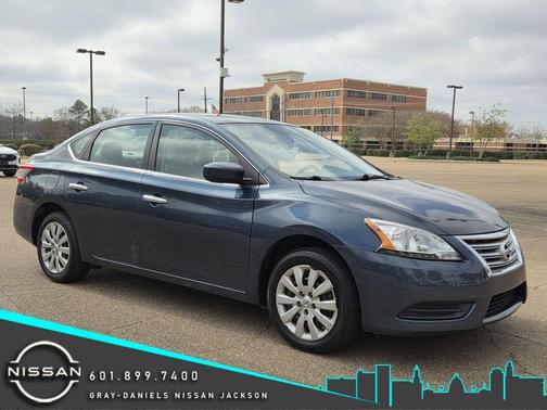 2014 Nissan Sentra SV
