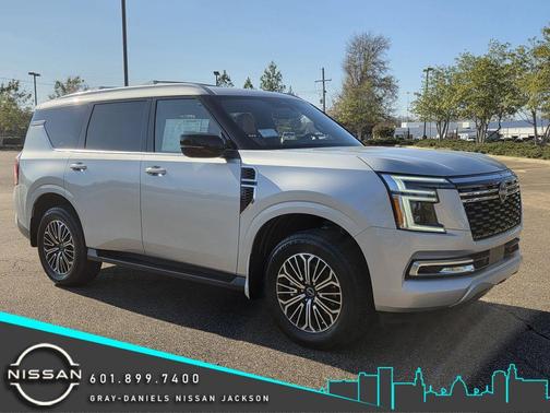 2026 Nissan Armada SL