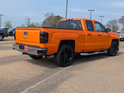 2016 Chevrolet Silverado 1500 LT