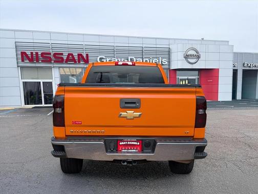 2016 Chevrolet Silverado 1500 LT