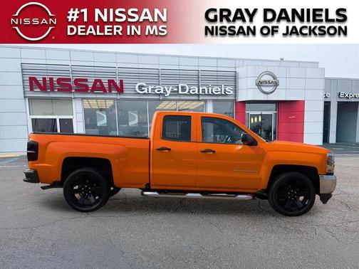 2016 Chevrolet Silverado 1500 LT