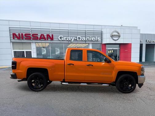 2016 Chevrolet Silverado 1500 LT