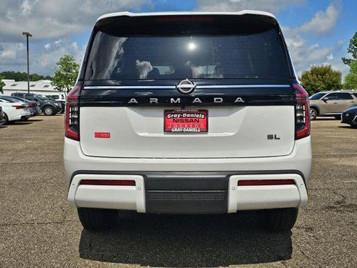 2025 Nissan Armada SL 4WD