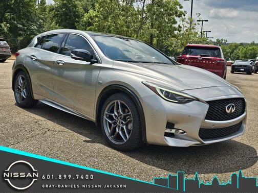 2019 INFINITI QX30 SPORT