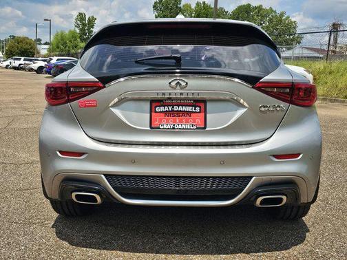 2019 INFINITI QX30 SPORT
