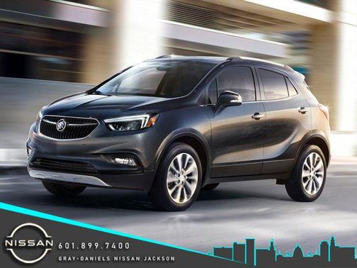 2019 Buick Encore Essence