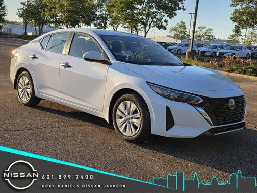 2025 Nissan Sentra S