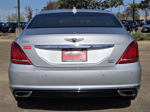 2018 Genesis G90 3.3T Premium