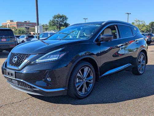 2021 Nissan Murano Platinum Intelligent AWD