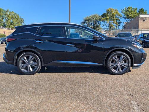 2021 Nissan Murano Platinum Intelligent AWD