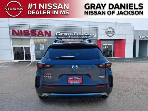 2023 Mazda CX-50 2.5 Turbo Meridian Edition