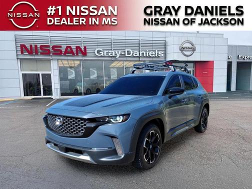 2023 Mazda CX-50 2.5 Turbo Meridian Edition