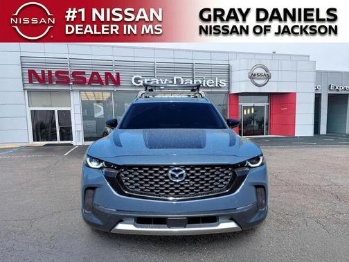 2023 Mazda CX-50 2.5 Turbo Meridian Edition