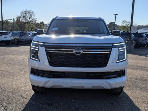 2026 Nissan Armada SV