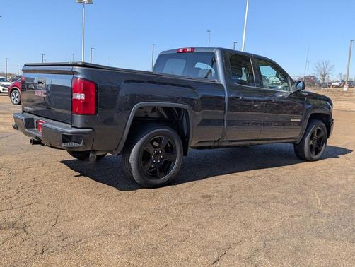 2017 GMC Sierra 1500 Base