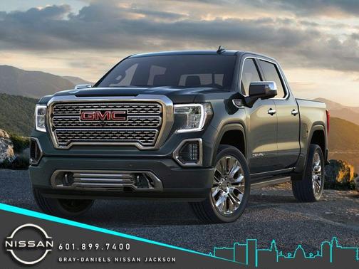 2020 GMC Sierra 1500 SLT