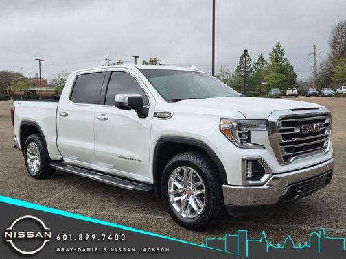 2020 GMC Sierra 1500 SLT