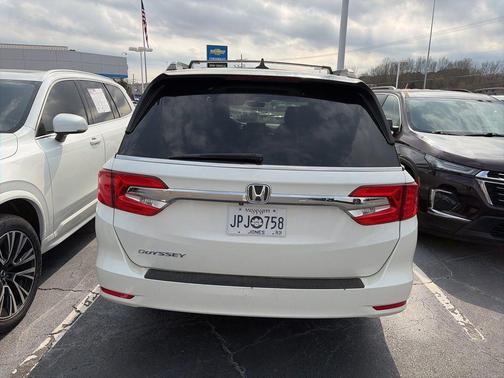 2019 Honda Odyssey EX-L