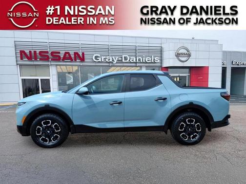 2023 Hyundai SANTA CRUZ SEL