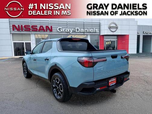 2023 Hyundai SANTA CRUZ SEL