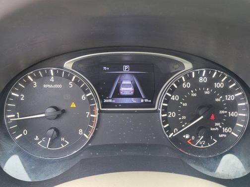 2017 Nissan Altima 2.5 SL