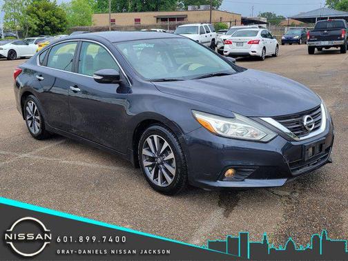 2017 Nissan Altima 2.5 SL