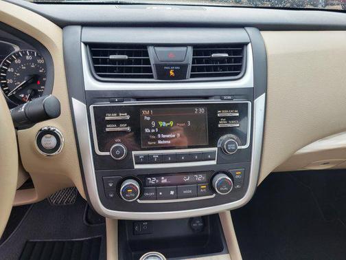 2017 Nissan Altima 2.5 SL