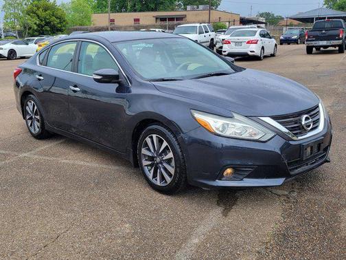 2017 Nissan Altima 2.5 SL