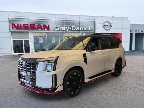 2026 Nissan Armada NISMO