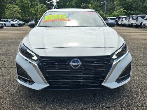 2025 Nissan Altima S FWD