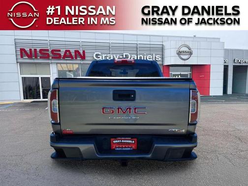 2021 GMC Canyon AT4 w/Cloth