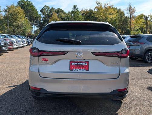 2024 Mazda CX-90 3.3 Turbo Preferred Plus